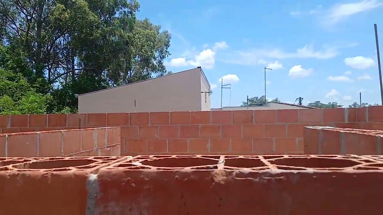 Olha o paredão pronta 