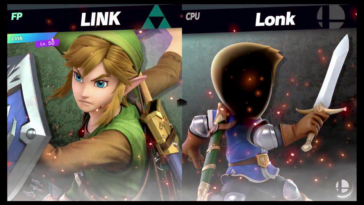 Super Smash Bros Ultimate Amiibo Fights   Request 