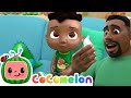 Doctors Office Song (Sick Song)  | CoComelon - Cody&#39;s Playtime | Songs for Kids &amp; Nursery Rhymes