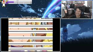 REACCIONO POR PRIMERA VEZ A KENICHI | Capitulo 35