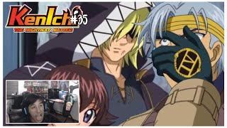 REACCIONO POR PRIMERA VEZ A KENICHI | Capitulo 35