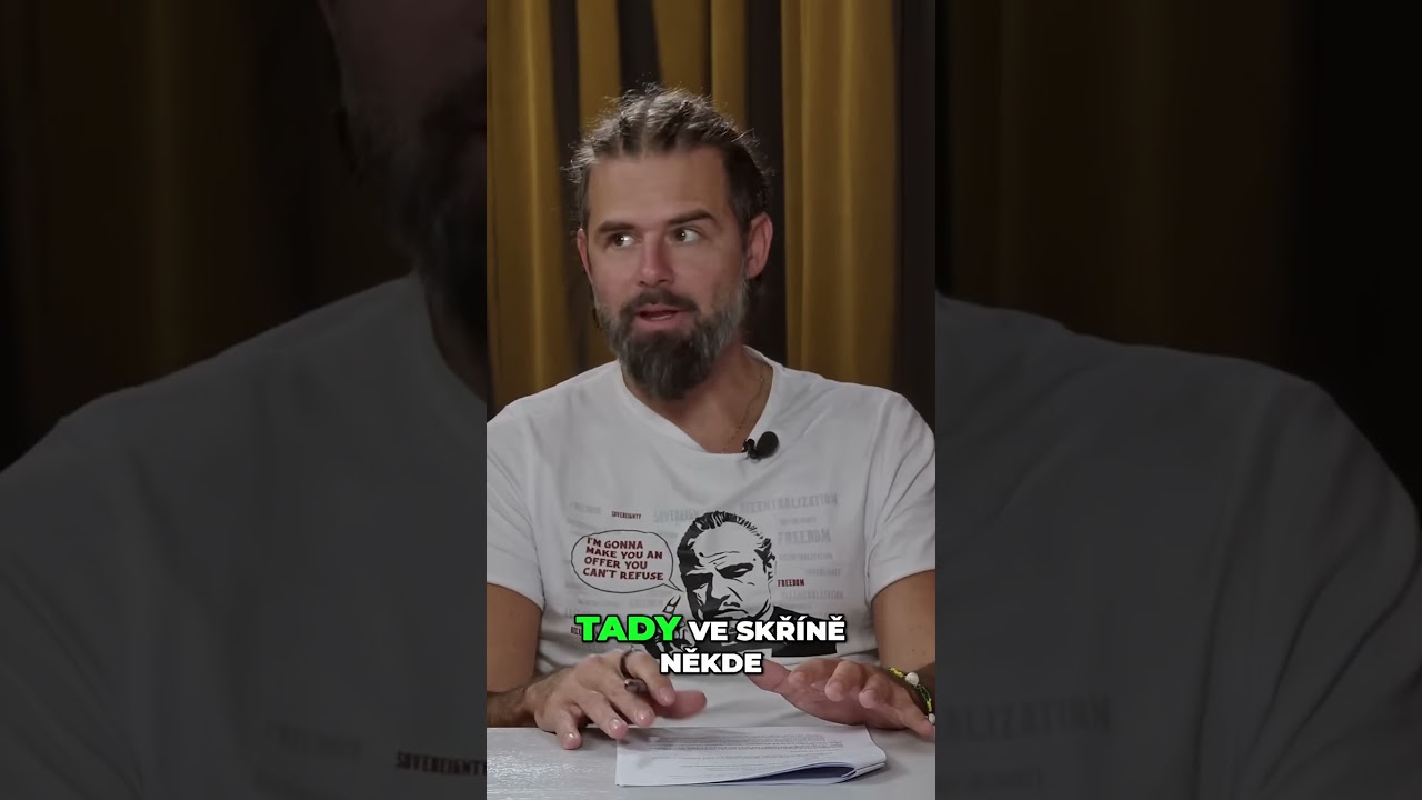 Shamir backup jako ochrana 🔐📄| PLAN B