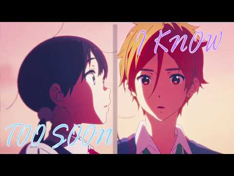 【AMV】永远的我的鸟笼Me - 京アニが欧米風に出会った時【MMGC2015】