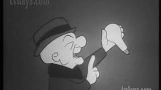 General Electric Bulbs with Mr.Mcgoo Animation