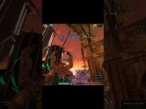 le changement de map est incroyable #predecessor #update #map #argus