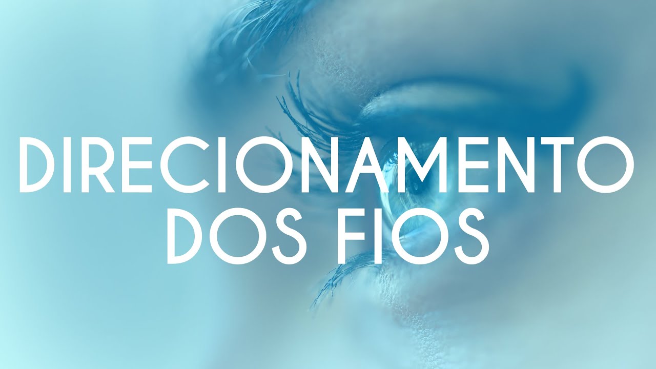 Como fazer o DIRECIONAMENTO dos fios na EXTENSÃO DE CÍLIOS? | KEL PADILHA