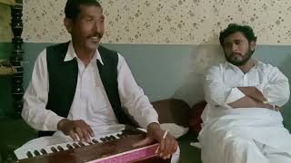 Singer Ustad Rafique Guloh Mein Rang Bhara Ghazl Chopy Mehdi Hasan Sb