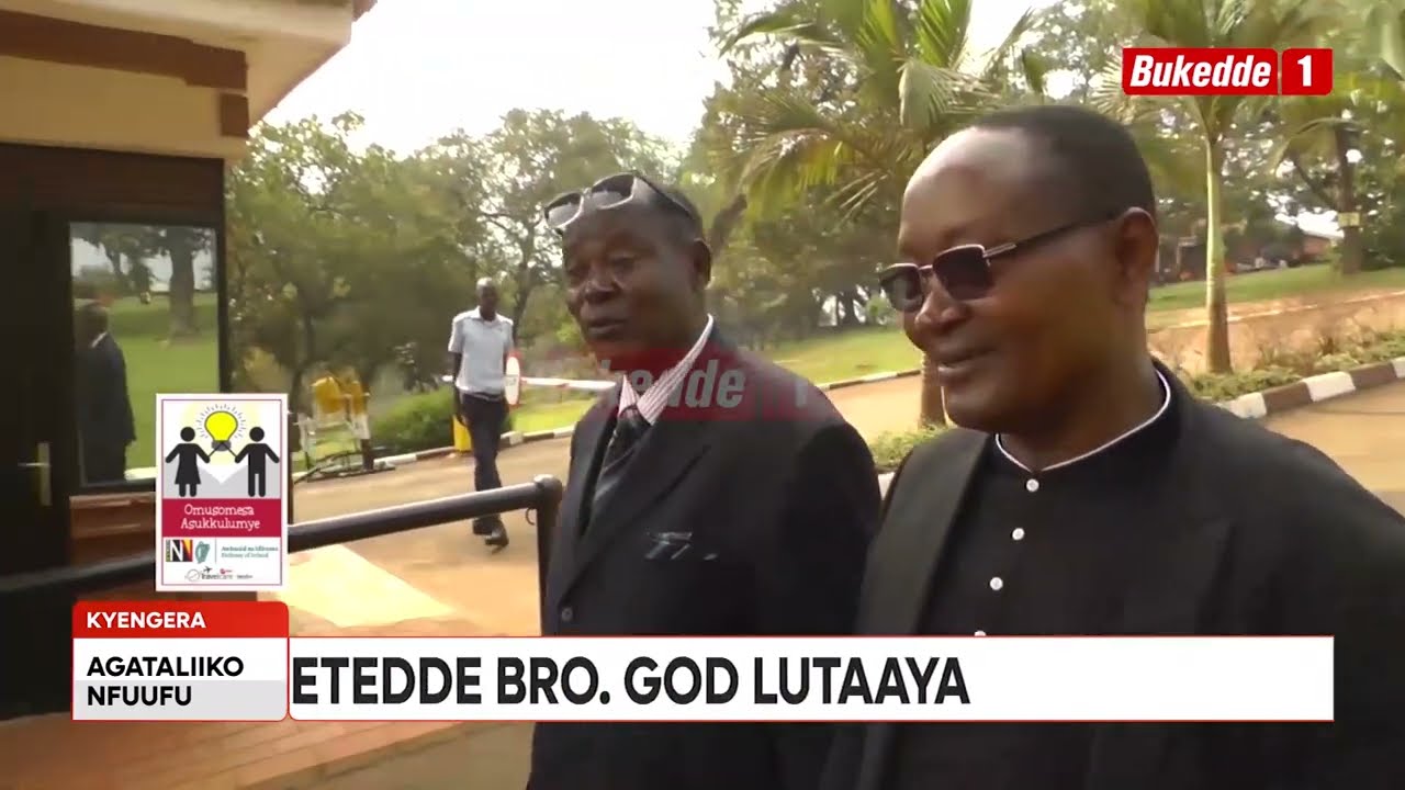 Agataliikonfuufu: Omusomesa asukkulumye, Tukuleetedde Bro.God Lutaaya  asitudde Mugwanya Preparatory