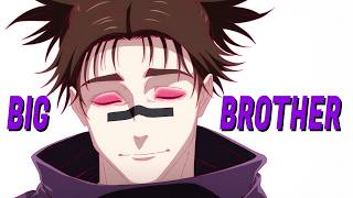 Jujutsu Kaisen [AMV.ASMV] - Choso, Big Brother - YouTube