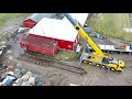 All state crane and rigging allterrain mobile cranes