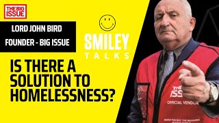 The Big Issue Founder On The Impact Of His Work