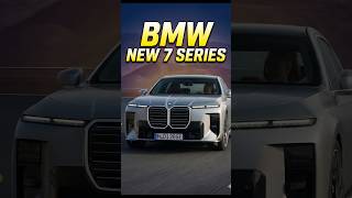 BMW New 7 Series #carlogic #automobile #trending #facts #car #viral #carlovers
