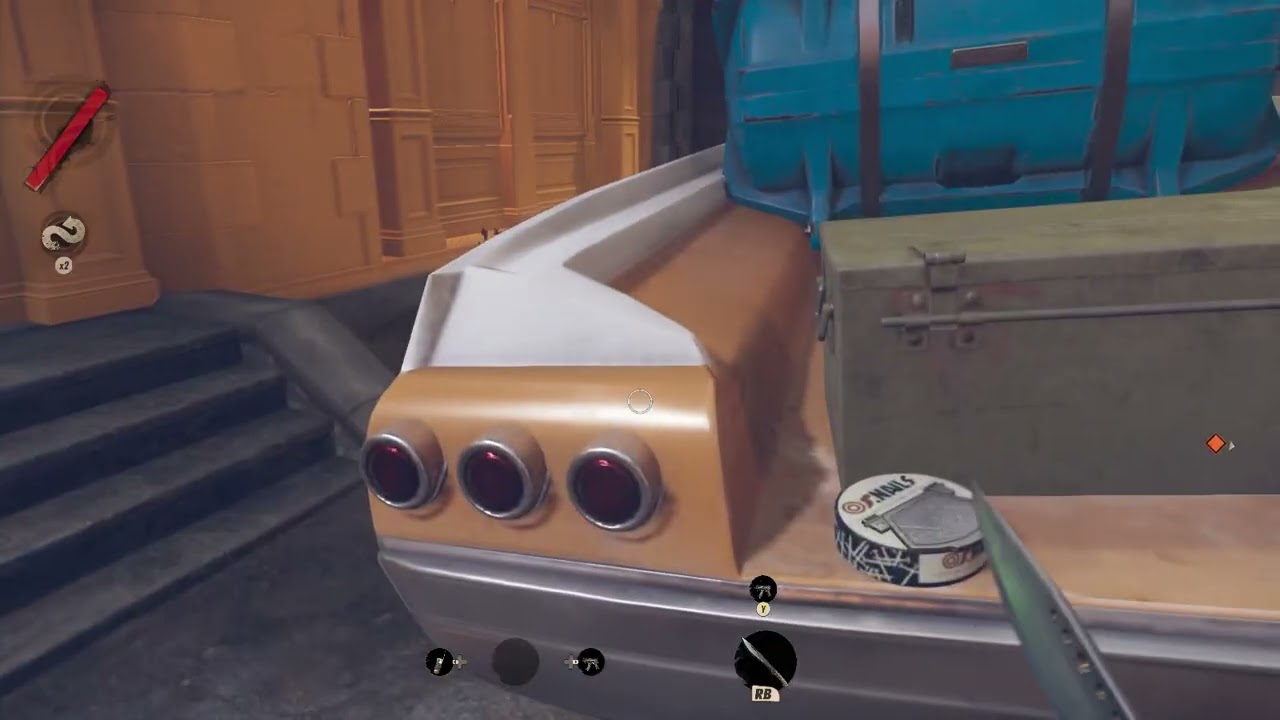 DEATHLOOP part 2 ya im not playing this again so ya three videos dropping to day