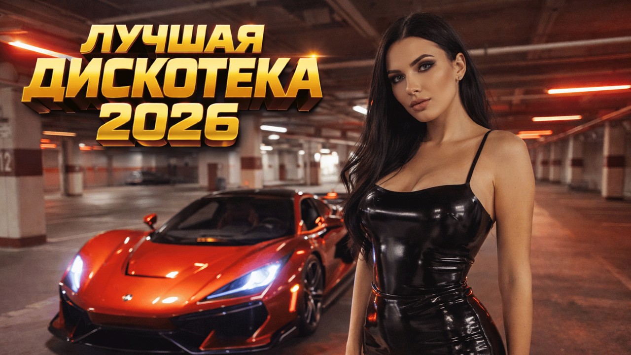 ЛУЧШАЯ ДИСКОТЕКА 2026 🎚️ Extended Mix | Длинная Версия Хитов 80–90