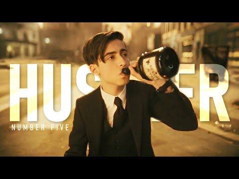 Number Five | Hustler