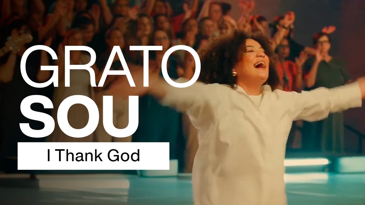 Grato Sou (I Thank God) - IBAB