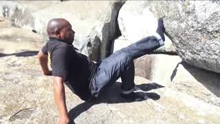 Dancing Stone. Seeing Is Believing The Wonder Of Nyaburebeka.