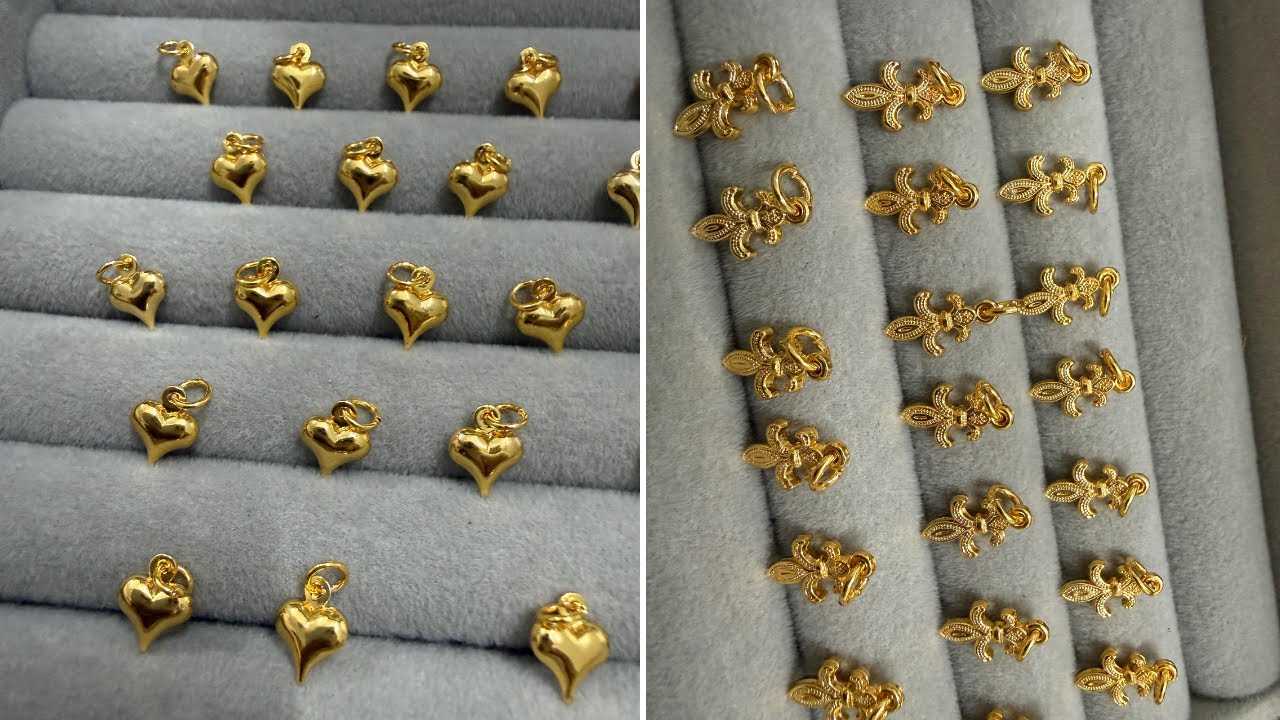 ✨ട്രെൻഡിങ്ങ് പെൻഡന്റ് കളക്ഷൻ ✨💖Just ₹50 – ₹150 😍 Free Delivery All OverIndia #trending #viral #reels