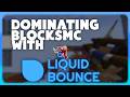 Dominating BlocksMC with Liquidbounce | vyylex
