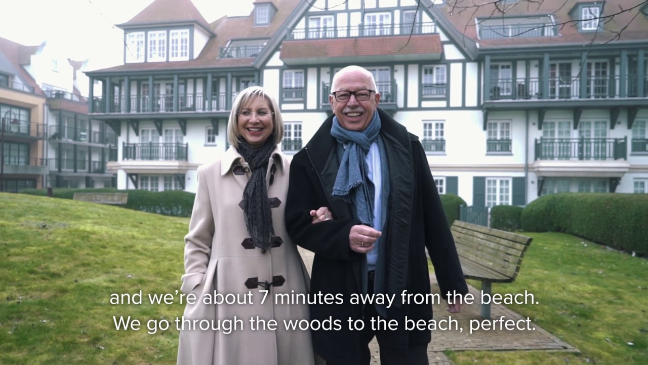 De Nieuwe Concessie: Marie-Louise and André