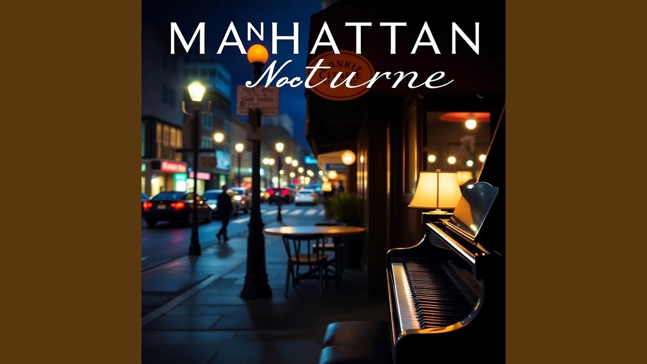 Central Park Nightfall