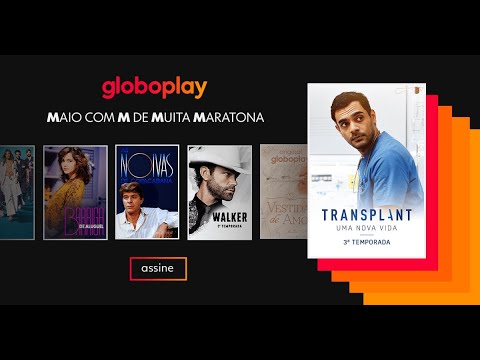 Globoplay: lançamentos de maio | Assine - Globoplay: lançamentos de maio | Assine