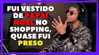 Everson Zóio - Papai Noel No Shopping Não Roloumax Cortes Podcast - Ticaracaticast