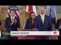 Senadora hace emotiva mención al congresista cubano Díaz-Balart durante acusación a Raúl Castro