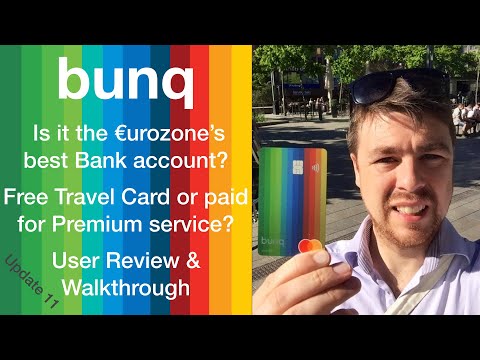 bunq travel card review