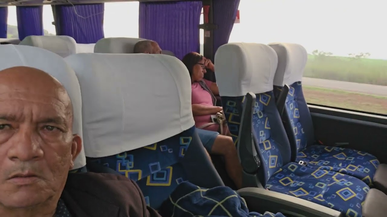 Voltando  para Goiânia  depois de 11 dias  em  Barreiras. Bahia. 16/04/2025