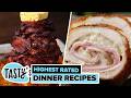 Tasty's Highest Rated Dinner Recipes Marathon Mp3 Song