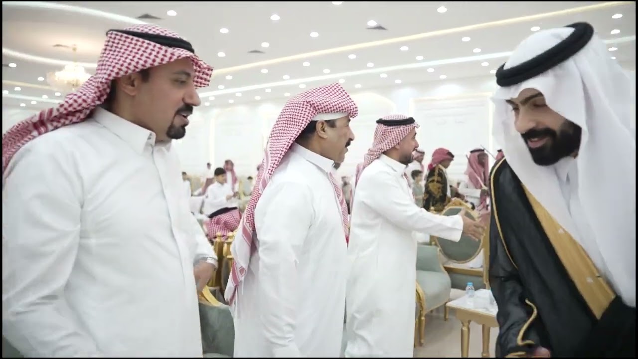 حفل زواج الشاب: عبدالاله عوض الخالدي 