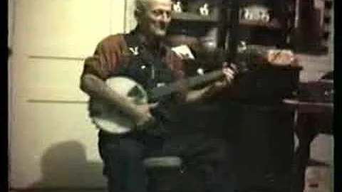 David Holt Interview:  Cordell Kemp on Banjo Tricks