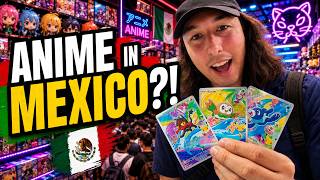 Inside Mexico City’s Hidden Anime World 🇲🇽