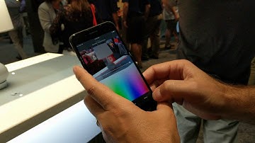 Savant TrueImage for  lighting control - CEDIA 2017