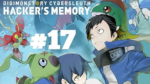 Digimon Story: Cyber Sleuth - Hackers Memory - Part 17