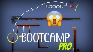 ► Bootcamp PRO #8 | Transformice ( 2017 )