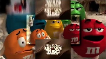 (REUPLOAD) (YTPMV) M&M’s Commercials Scan