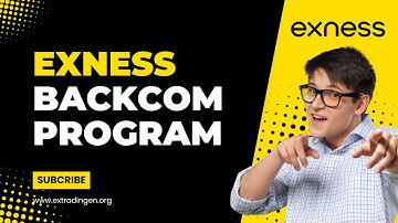 Exness Backcom Explained (2025) | The Ultimate Full Guide