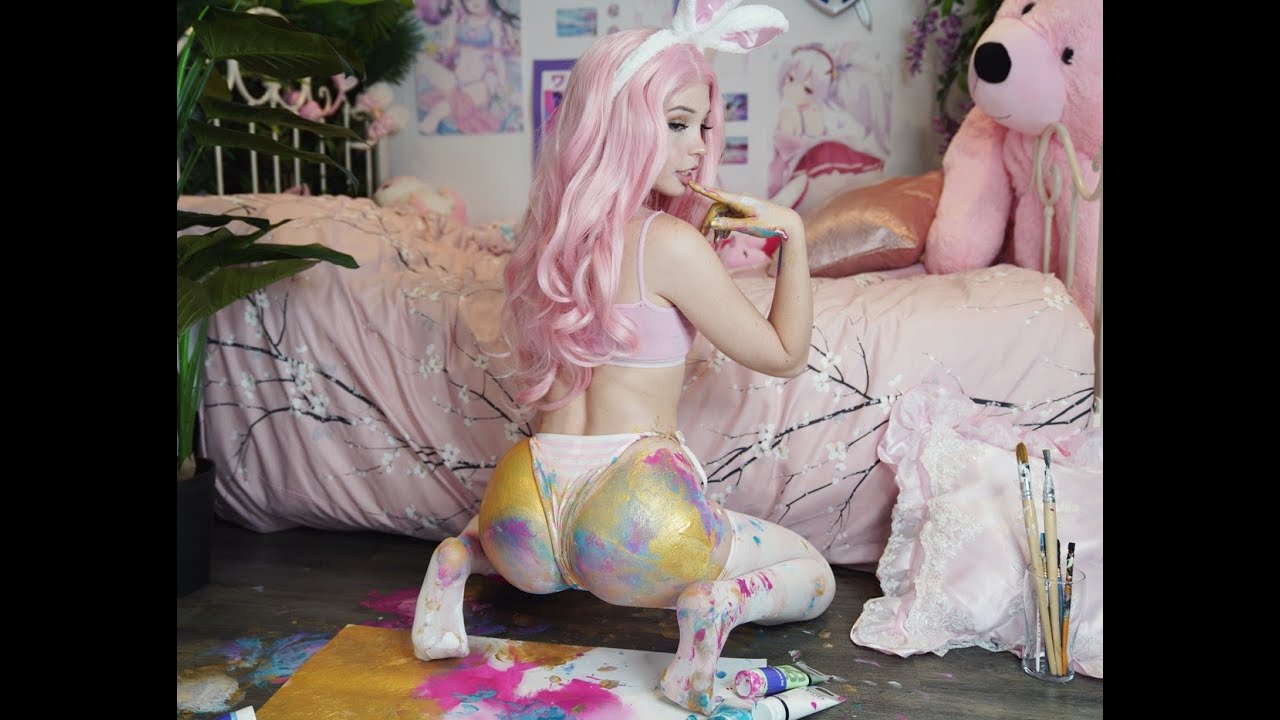 Belle Delphine Only Fans Leak