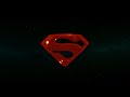 Superman the movie  final cut fan trailer man of steel style