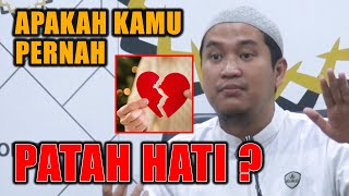 When Love Is Unrequited  Ustadz Oemar Mita
