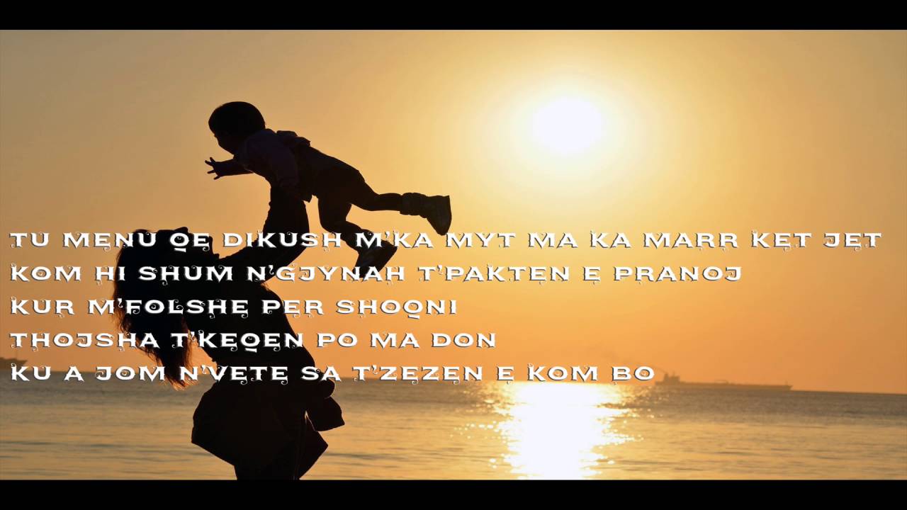 ANDOS - M'FAL MAM (2016)