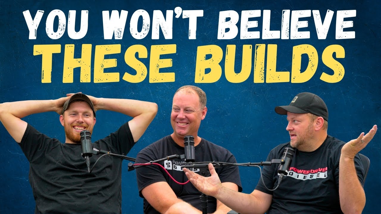 Внутри цеха по производству дизельных двигателей с силовым приводом