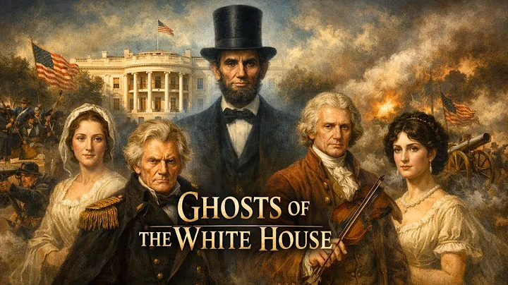 5 SHOCKING Facts About White House Ghosts You Never Knew