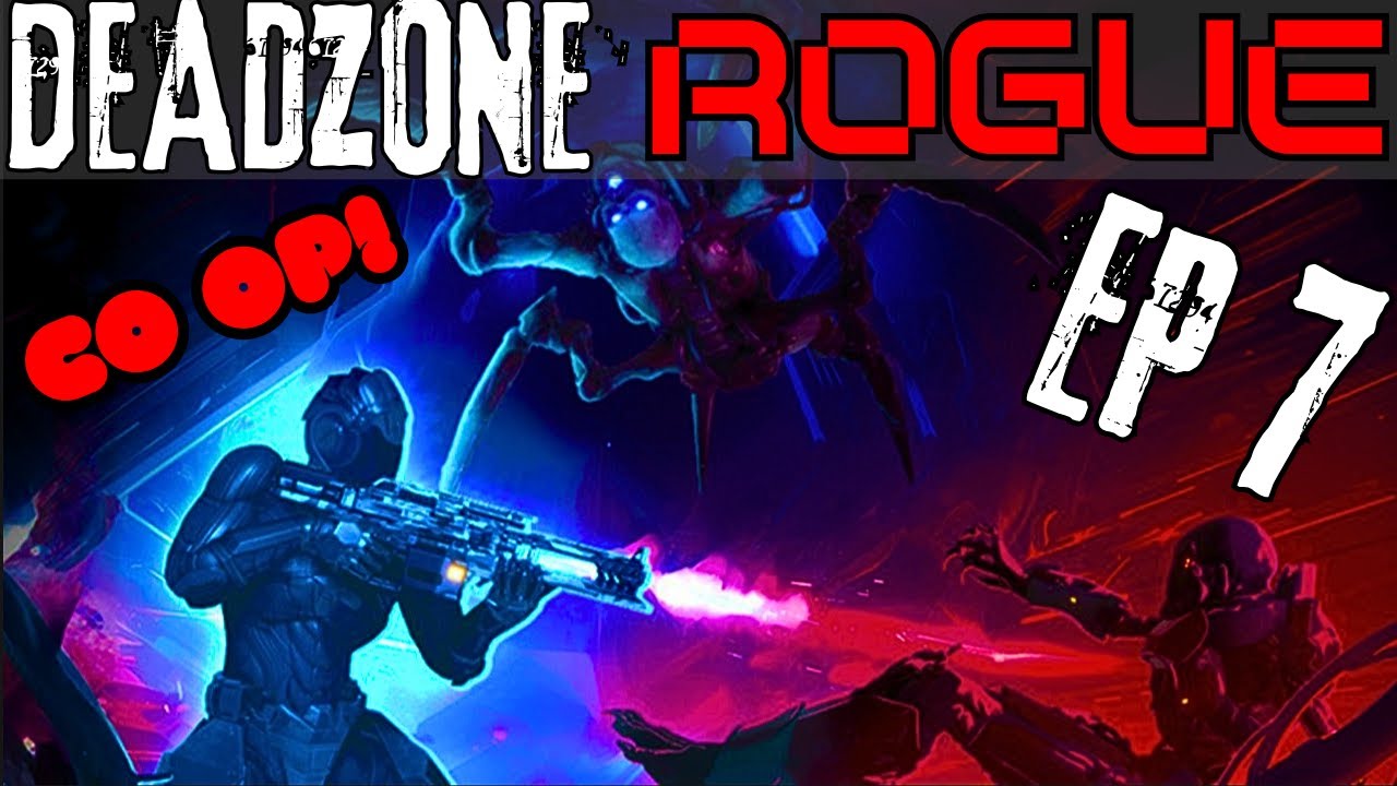 Glass Cannon | DeadZone Rogue Co-op Ep. 7