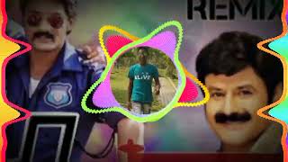 Tribute To Balayya Arey O Samba Dj Roadshow Mix By Dj Ramesh Rockstar telugutrendingdj