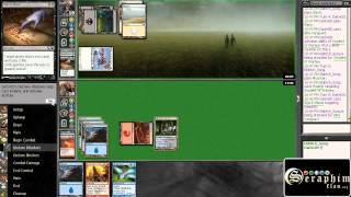 Channel Seraphim: Cube Draft #4 - Part 6 of 8