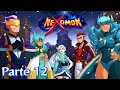 NEXOMON - PARTE 12