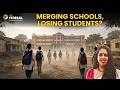 India's govt school mergers: Who's bearing the brunt of efficiency?